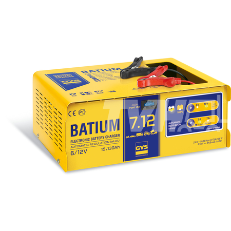 Produktbild von BatterieladegerÄt Batium 7.12