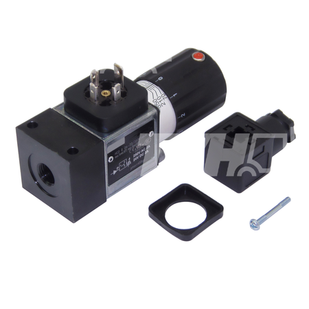 Produktbild von Elektroventil Hydraulisch