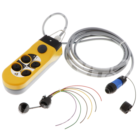 Produktbild von Bedienungsanleitung, Bedienungskasten