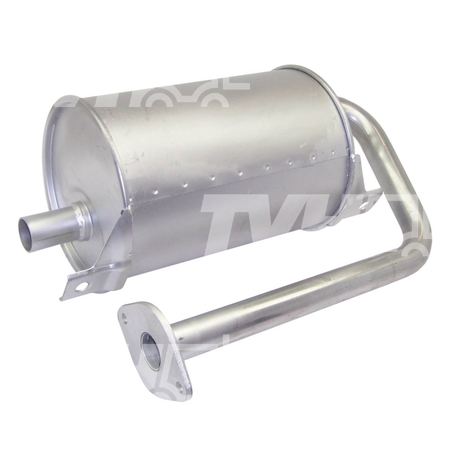 Produktbild von SchalldÄmpfer