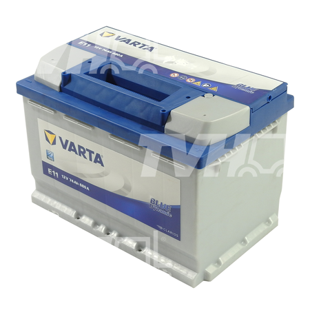 Produktbild von Batterie 12v 72ah 680a