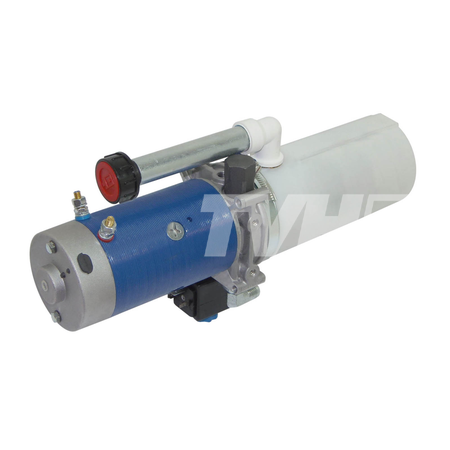 Produktbild von Pumpengruppe Komplett