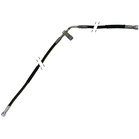 Produktbild von Hydraulikschlauch Mit Armatur