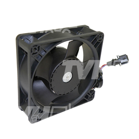 Produktbild von Elektrischer LÜfter