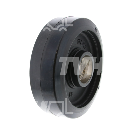 Produktbild von Rubber Wheel 170x52  /34