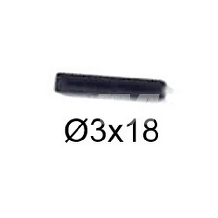 Produktbild von Sichersungsstift (rollenstift)