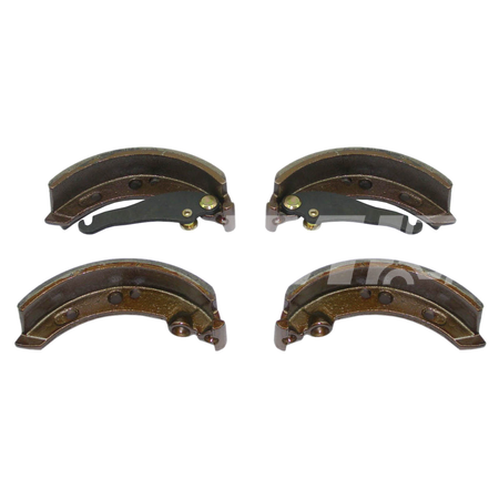 Produktbild von Bremsbackensatz