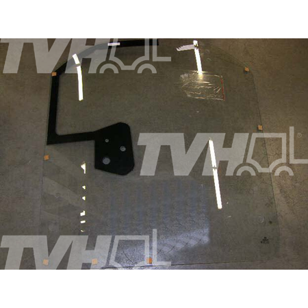 Panel Fenster-glas