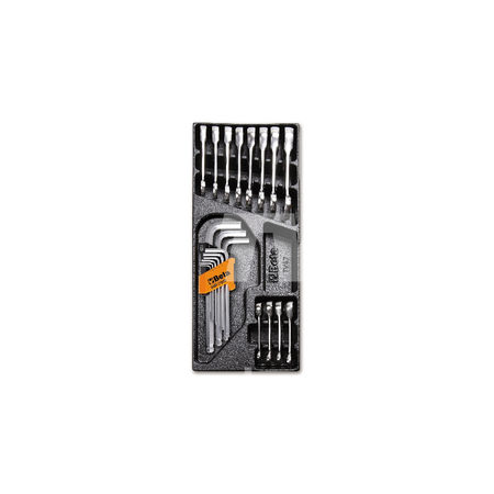 Produktbild von 2424 T48-12 Tlg In Thermoformateinsatz