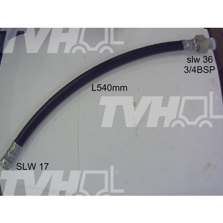 Produktbild von Hydraulikschlauch Mit Armatur
