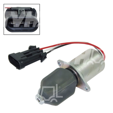 Produktbild von Elektrohahn