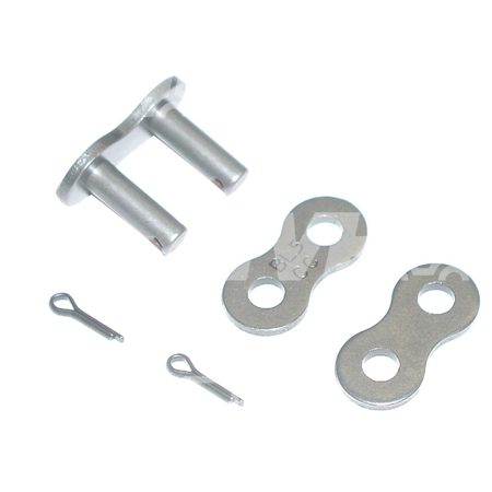 Produktbild von Kettenschloss