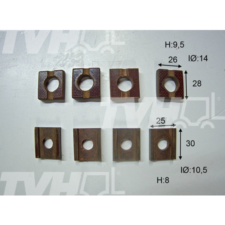 Produktbild von Elektrischer Isolator