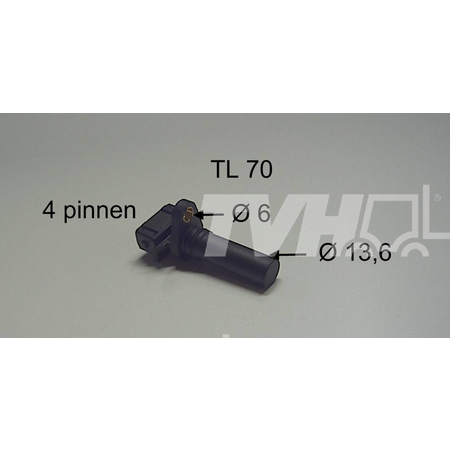Produktbild von Sensor