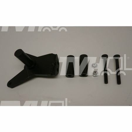 Produktbild von Halter