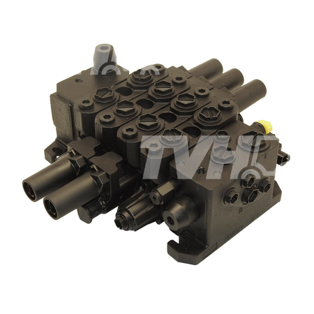Produktbild von Complete Valve Bank