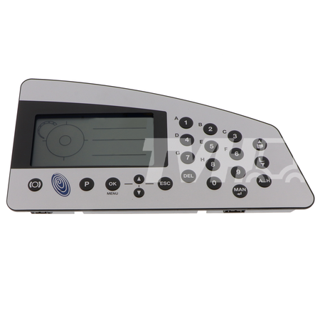 Produktbild von Armaturenbrett/instrumententafel