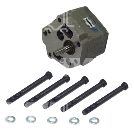 Produktbild von Pumpe Getriebe