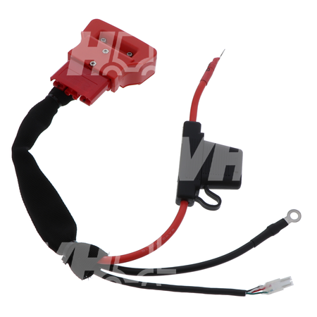 Produktbild von Batterieanschluss Mit Kabel