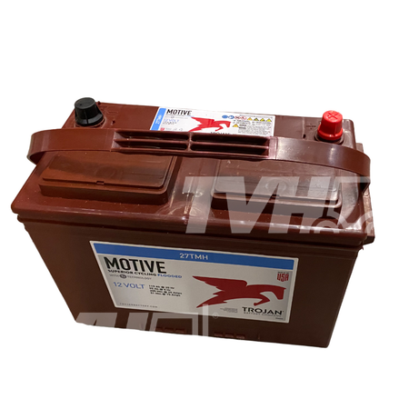 Produktbild von 27tmh 12v 115ah/c20 Bat - Ap