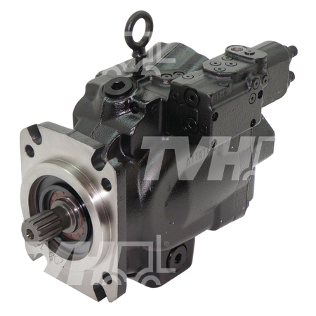 Produktbild von Hydraulische Kolbenpumpe