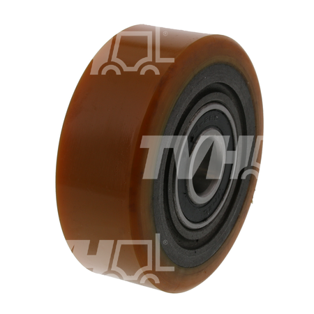 Produktbild von StÜtzrad Zsb