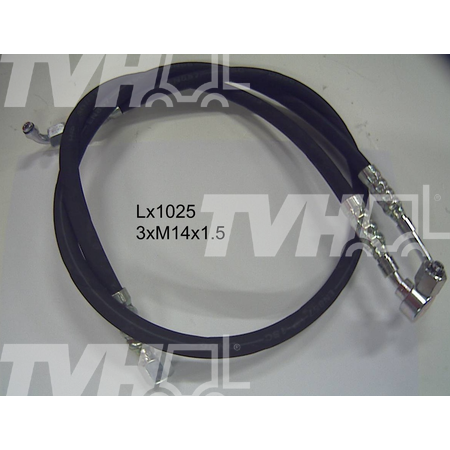 Produktbild von Hydraulikschlauch Mit Armatur