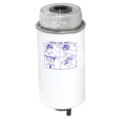 Produktbild von Kraftstofffilter = Wk8170