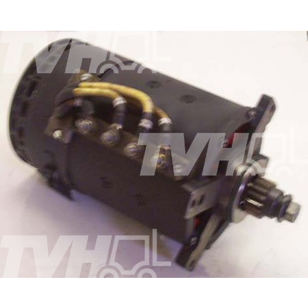Motor Elektrisch At