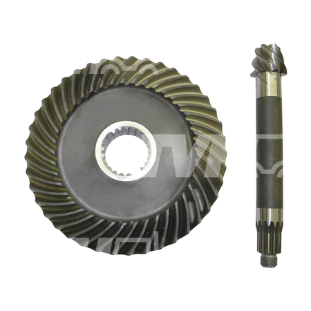 Produktbild von Tellerrad Und Ritzel