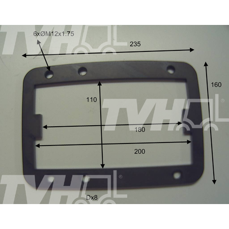 Produktbild von Locking Plate