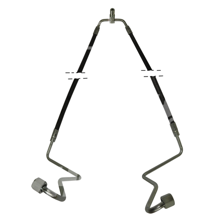 Produktbild von Hydraulikschlauch Mit Armatur