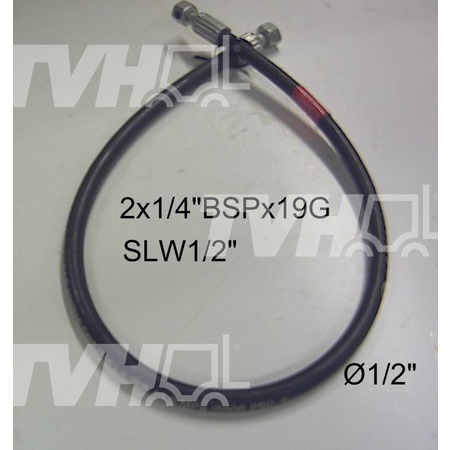 Produktbild von Hydraulikschlauch Mit Armatur