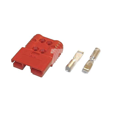 Battery Connector Assembly