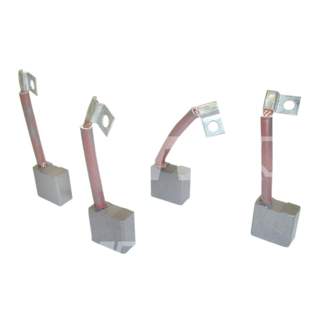 Produktbild von KohlebÜrstensatz