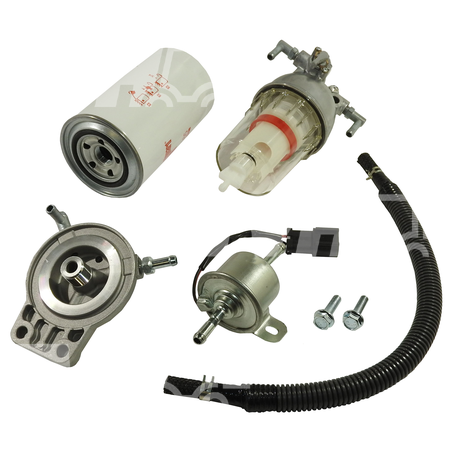 Produktbild von Fuel Filter Gp
