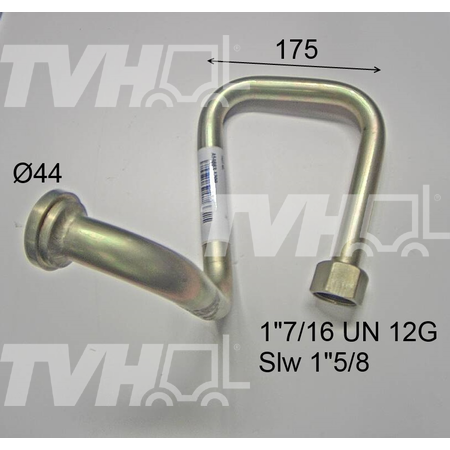 Produktbild von Oil Pipe