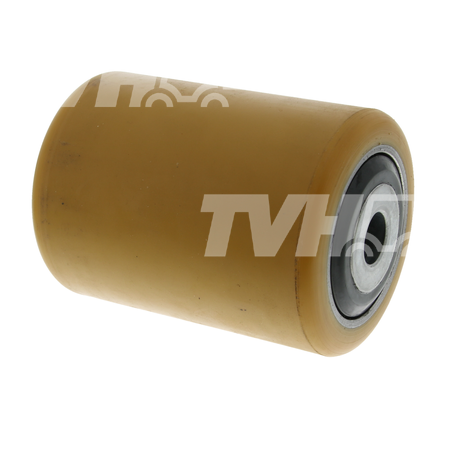 Produktbild von Roller - 82mm X 110mm Poly Gr