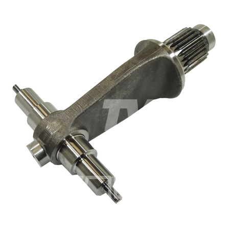 Produktbild von Lenkachse Blank Neu