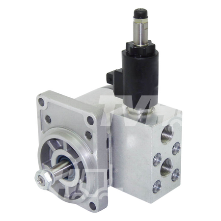 Produktbild von Hydromotor