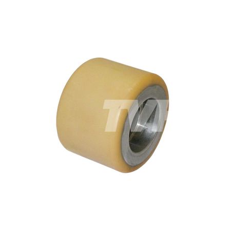 Wheel (only) Vulcolan 3x4