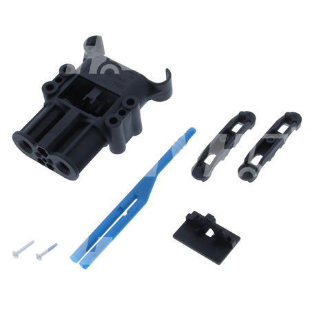 BatteriesteckergehÄuse Produktbild von BatteriesteckergehÄuse