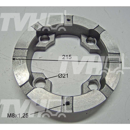 Piston-brake Produktbild von Piston-brake