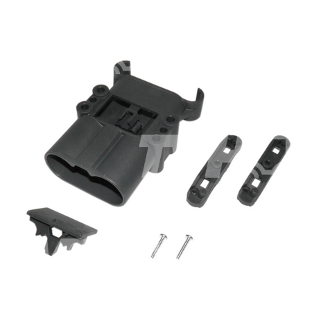 Produktbild von BatteriesteckergehÄuse