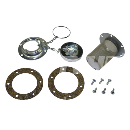 Hydr Tank Cap