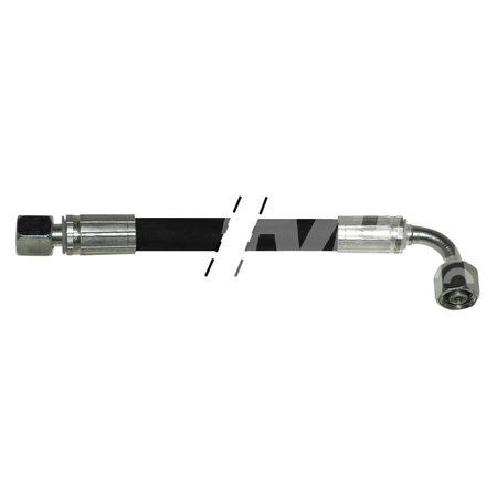 Produktbild von Hydraulikschlauch Mit Armatur