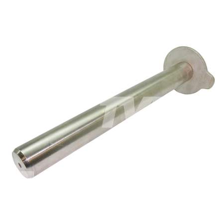 Produktbild von Achse