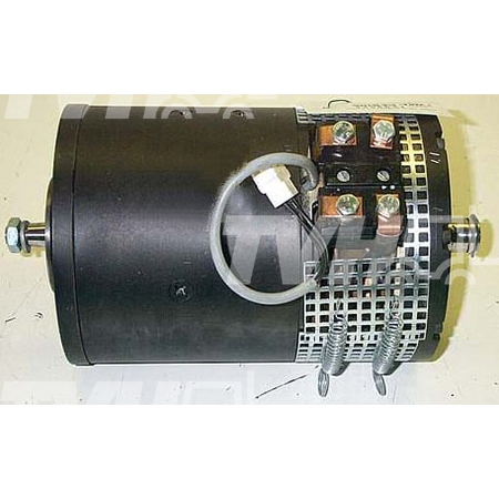 Produktbild von Motor Elektrisch At