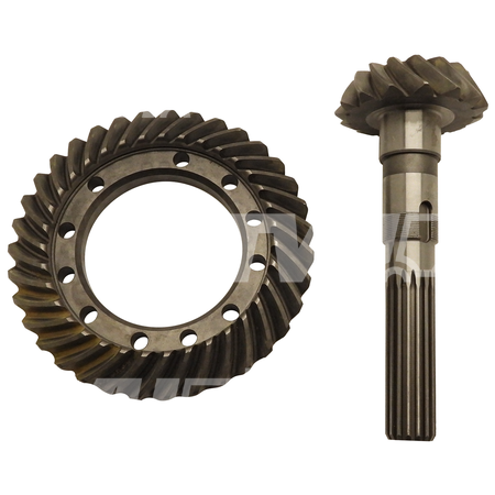 Produktbild von Tellerrad Und Ritzel