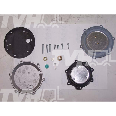 Produktbild von Reparatursatz VerdÄmpfer